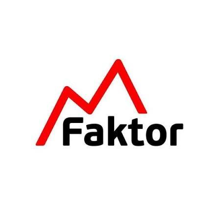 Faktor logo