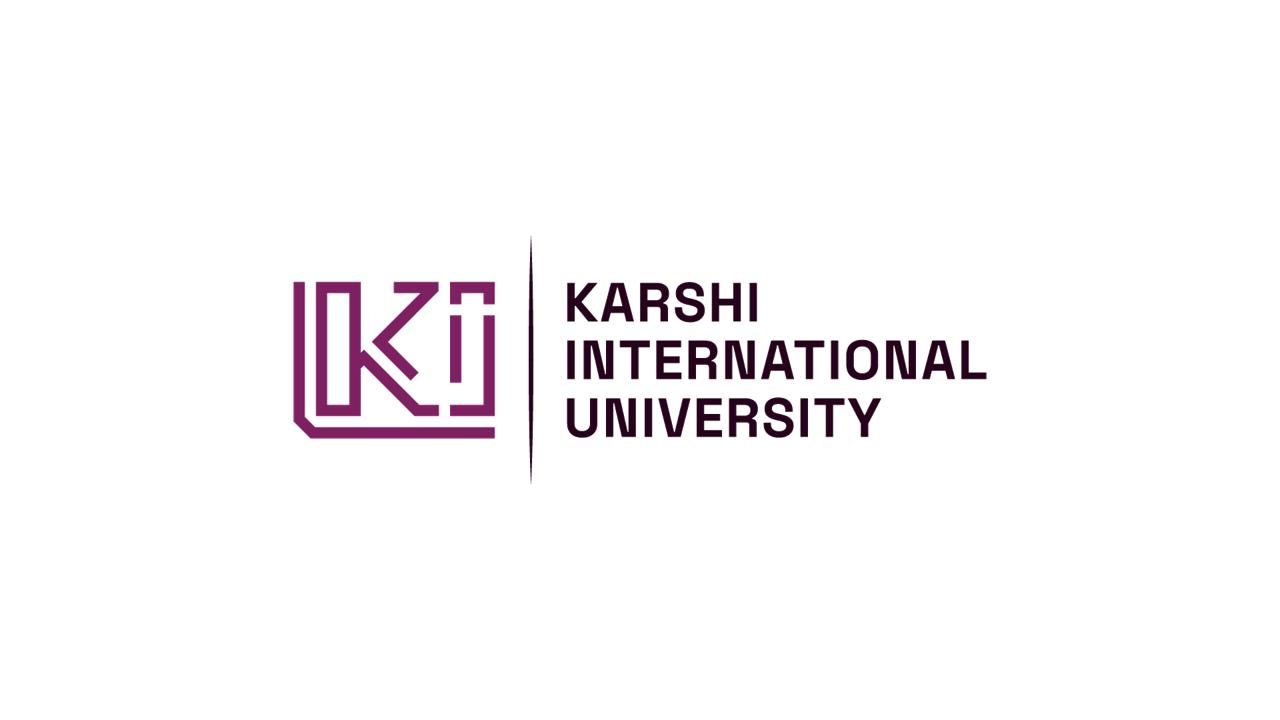Karshi International University logo