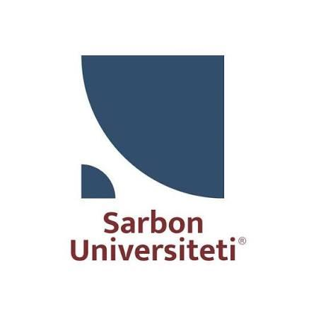 Sarbon Universiteti logo