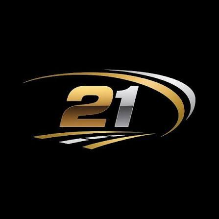 21 logo